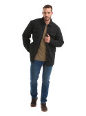 Chaqueta Oteruelo L973 PANAMA JACK NEGRO