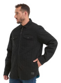 Chaqueta Oteruelo L973 PANAMA JACK NEGRO