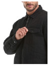 Chaqueta Oteruelo L973 PANAMA JACK NEGRO