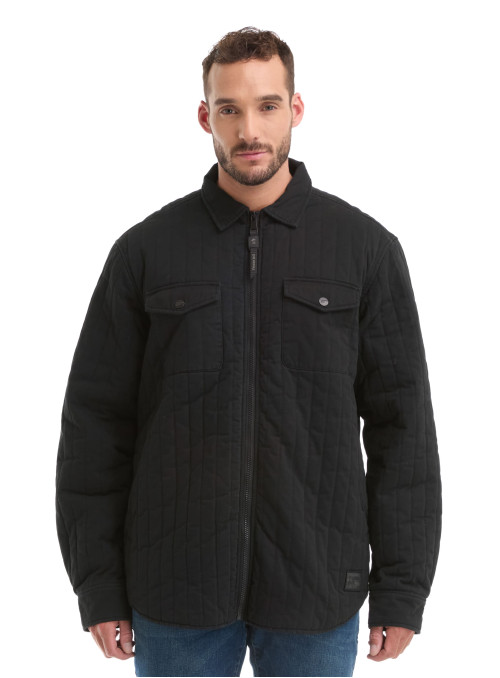 Chaqueta Oteruelo L973 PANAMA JACK NEGRO