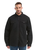Chaqueta Oteruelo L973 PANAMA JACK NEGRO