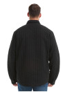 Chaqueta Oteruelo L973 PANAMA JACK NEGRO
