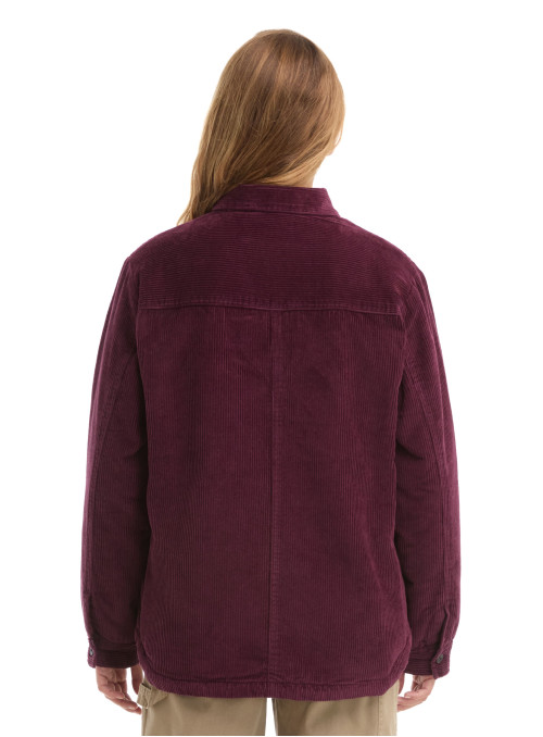 Chaqueta Lanzarote L984 PANAMA JACK BURDEO