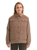 Chaqueta Lanzarote L984 PANAMA JACK TAUPE