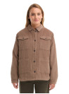 Chaqueta Lanzarote L984 PANAMA JACK TAUPE