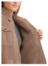 Chaqueta Lanzarote L984 PANAMA JACK TAUPE