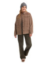 Chaqueta Lanzarote L984 PANAMA JACK TAUPE