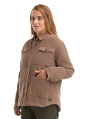 Chaqueta Lanzarote L984 PANAMA JACK TAUPE