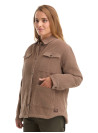 Chaqueta Lanzarote L984 PANAMA JACK TAUPE