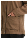 Chaqueta Canaria L985 PANAMA JACK OLIVA