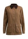 Chaqueta Canaria L985 PANAMA JACK OLIVA