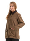 Chaqueta Canaria L985 PANAMA JACK OLIVA