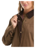 Chaqueta Canaria L985 PANAMA JACK OLIVA