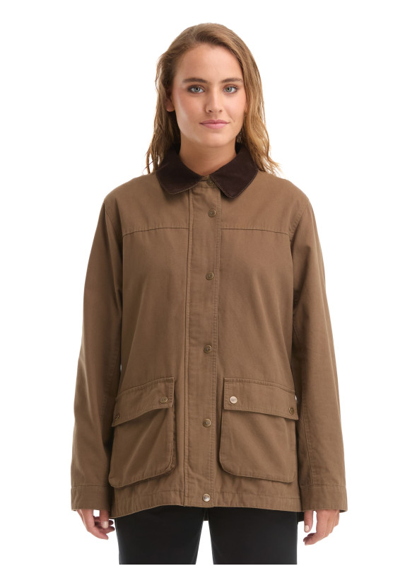 Chaqueta Canaria L985 PANAMA JACK OLIVA