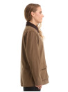 Chaqueta Canaria L985 PANAMA JACK OLIVA