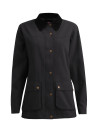 Chaqueta Canaria L985 PANAMA JACK NEGRO
