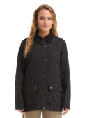 Chaqueta Canaria L985 PANAMA JACK NEGRO