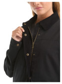 Chaqueta Canaria L985 PANAMA JACK NEGRO