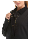 Chaqueta Canaria L985 PANAMA JACK NEGRO