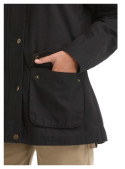Chaqueta Canaria L985 PANAMA JACK NEGRO