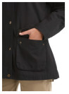 Chaqueta Canaria L985 PANAMA JACK NEGRO