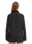 Chaqueta Canaria L985 PANAMA JACK NEGRO