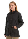 Chaqueta Canaria L985 PANAMA JACK NEGRO