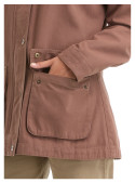 Chaqueta Canaria L985 PANAMA JACK TAUPE