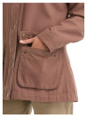 Chaqueta Canaria L985 PANAMA JACK TAUPE