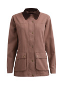 Chaqueta Canaria L985 PANAMA JACK TAUPE
