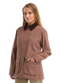 Chaqueta Canaria L985 PANAMA JACK TAUPE