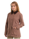 Chaqueta Canaria L985 PANAMA JACK TAUPE