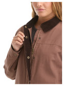 Chaqueta Canaria L985 PANAMA JACK TAUPE