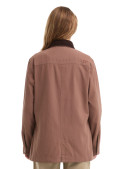 Chaqueta Canaria L985 PANAMA JACK TAUPE