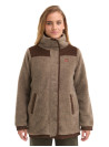 Chaqueta Chamberi L987 PANAMA JACK TAUPE