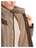 Chaqueta Chamberi L987 PANAMA JACK TAUPE
