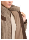 Chaqueta Chamberi L987 PANAMA JACK TAUPE