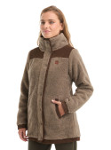 Chaqueta Chamberi L987 PANAMA JACK TAUPE