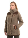 Chaqueta Chamberi L987 PANAMA JACK TAUPE