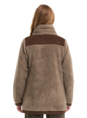 Chaqueta Chamberi L987 PANAMA JACK TAUPE