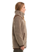 Chaqueta Chamberi L987 PANAMA JACK TAUPE