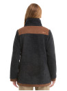 Chaqueta Chamberi L987 PANAMA JACK NEGRO
