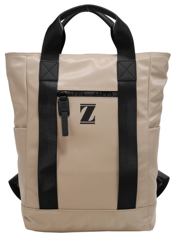 Mochila de mujer J833 Zappa Negro