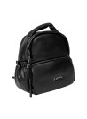 Mochila Mujer L833 ZAPPA NEGRO