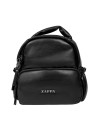 Mochila Mujer L833 ZAPPA NEGRO