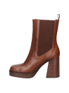 Bota Mujer L243 POLLINI CAFÉ