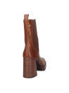 Bota Mujer L243 POLLINI CAFÉ