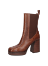 Bota Mujer L243 POLLINI CAFÉ