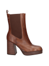Bota Mujer L243 POLLINI CAFÉ