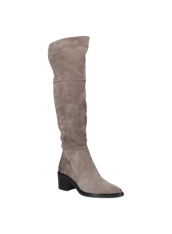 Bota Mujer L400 MJUS GRIS